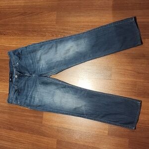 Levi's jeans